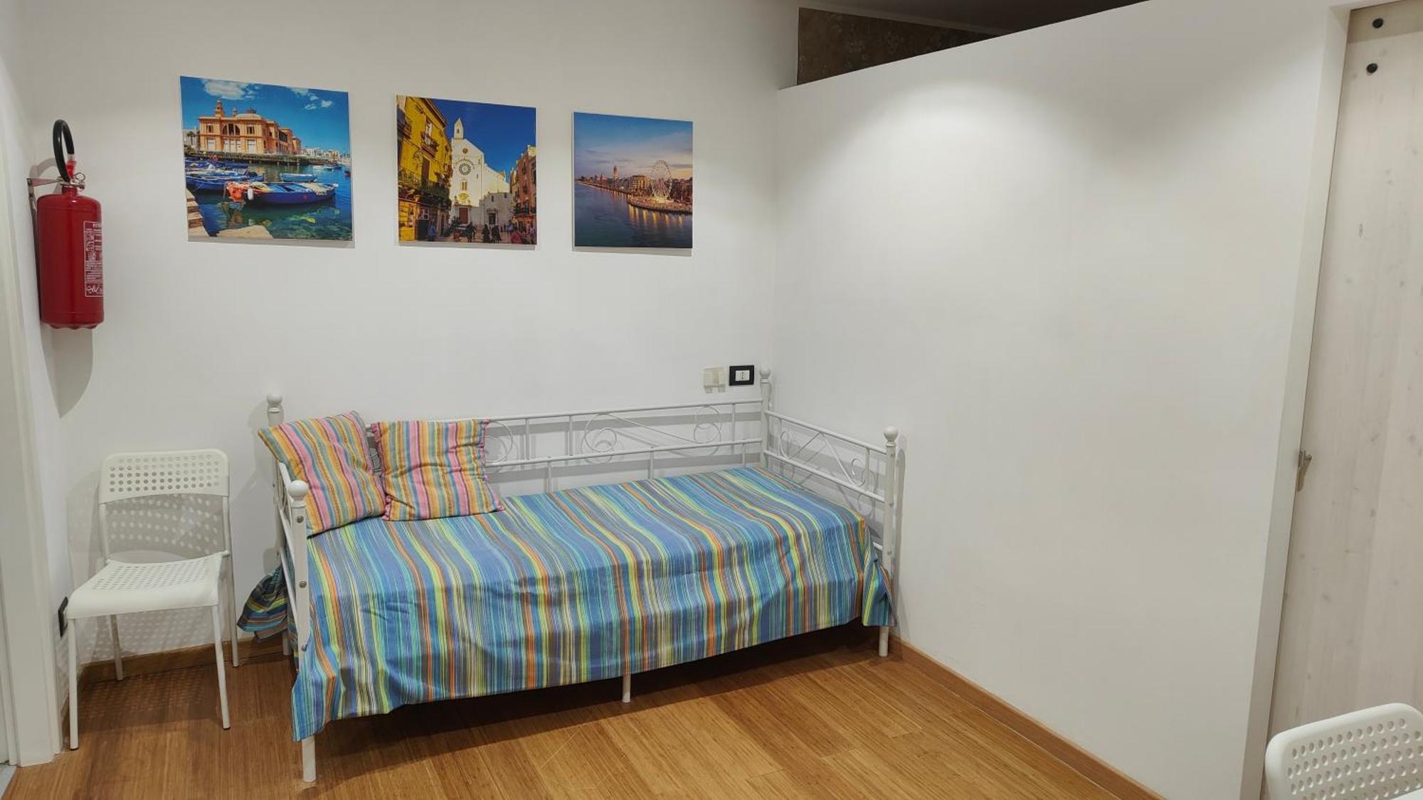Apartament A Casa Di Malu Bari Zewnętrze zdjęcie