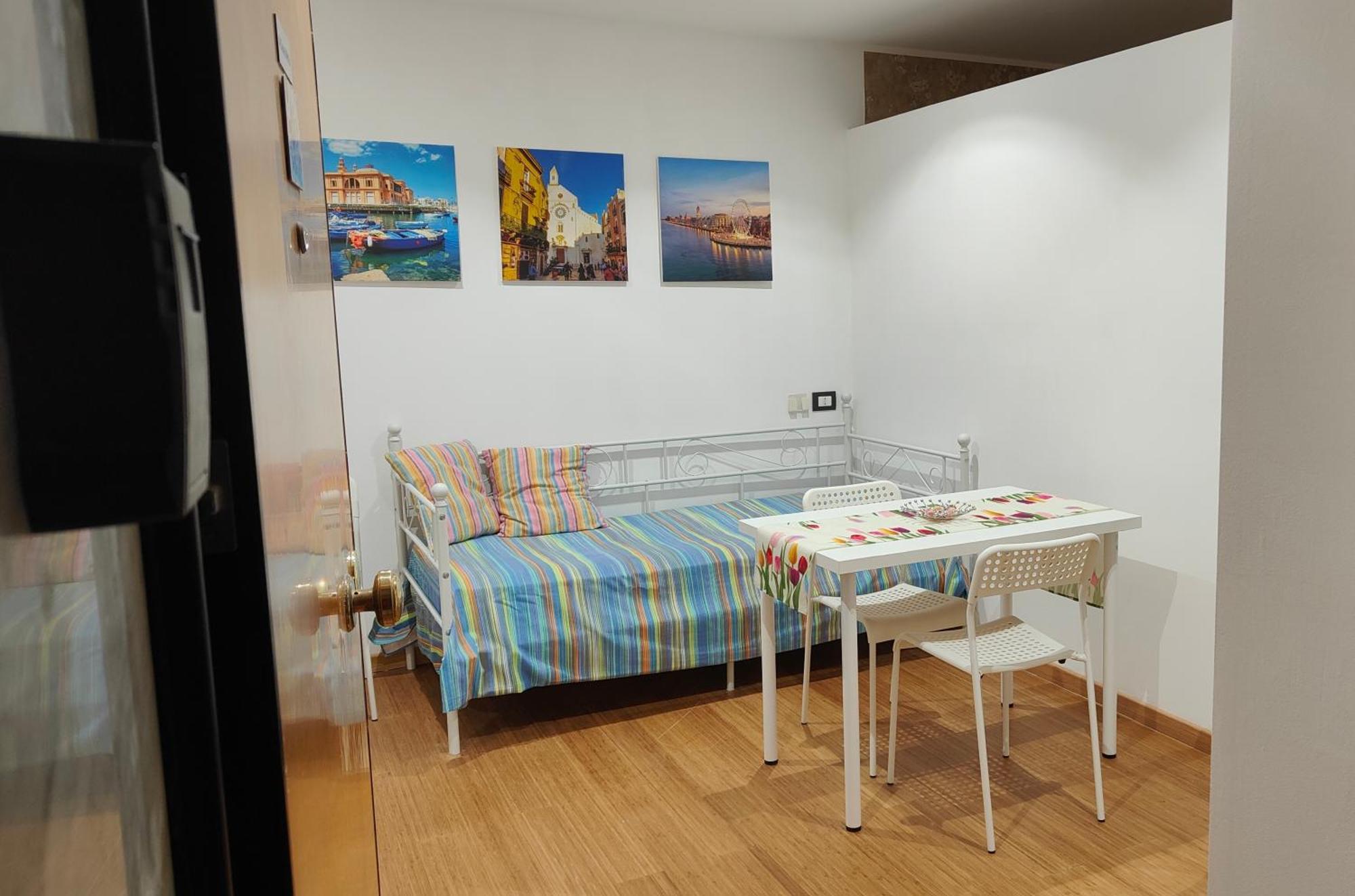 Apartament A Casa Di Malu Bari Zewnętrze zdjęcie