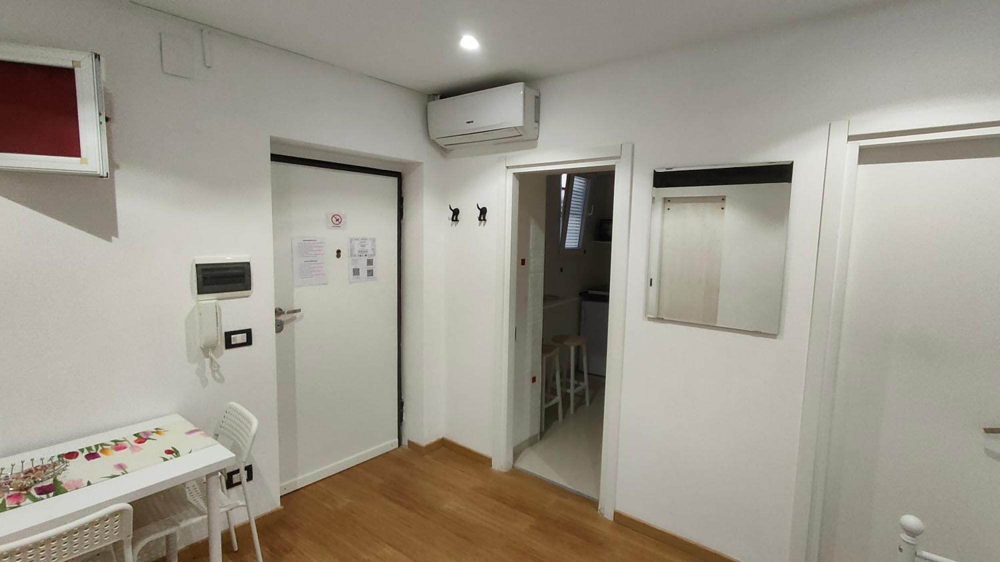 Apartament A Casa Di Malu Bari Zewnętrze zdjęcie